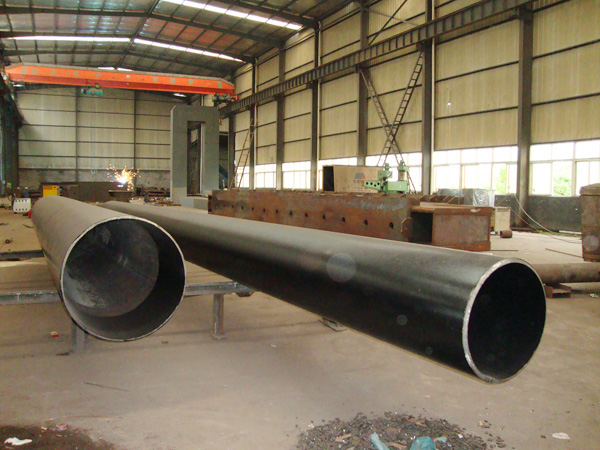 Pipeline steel plate